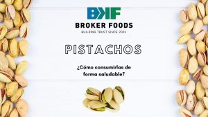 Pistachos: beneficios y propiedades